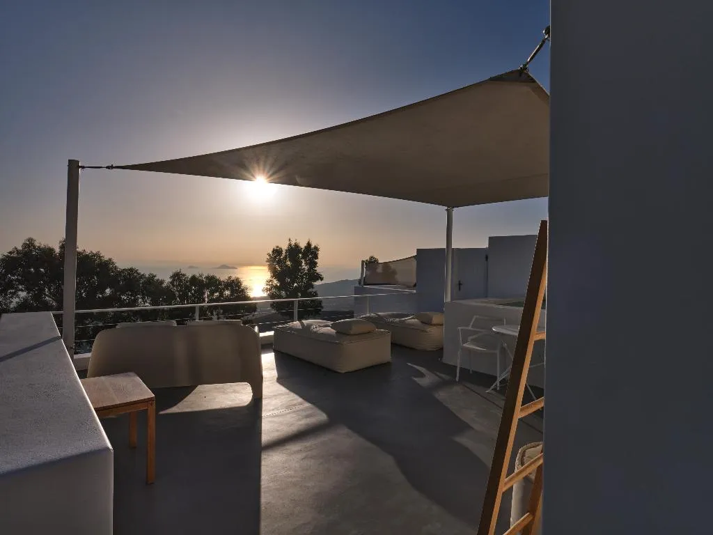 SUITE WITH PRIVATE POOL Room, Santorini Heights, Santorini