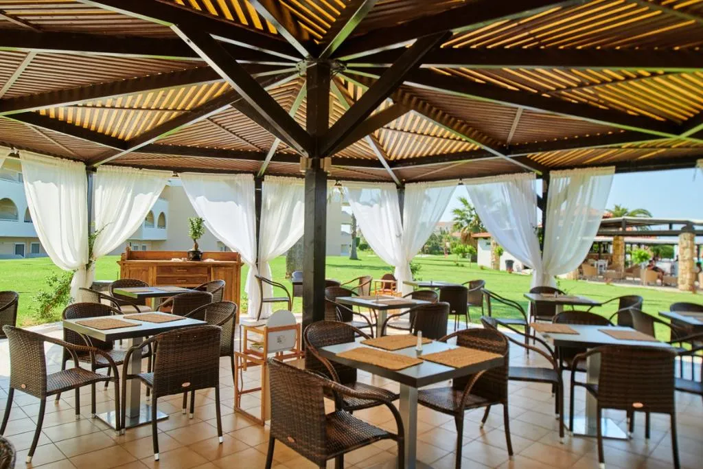Restaurant, Argile Resort & Spa, Kefallinia