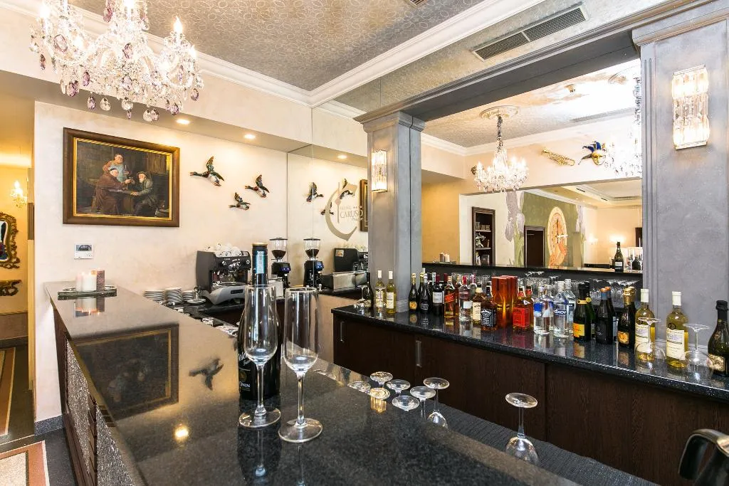 Lobby, Hotel Caruso Old Town Prague, Prague