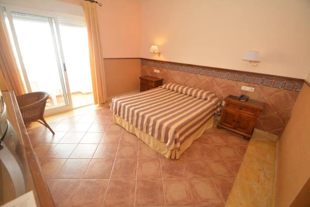 JUNIOR SUITE STANDARD Room, Apartamentos México, Costa Almeria