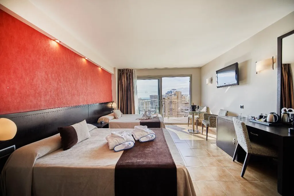 Double or Twin STANDARD Room, Sandos Monaco, Costa Blanca