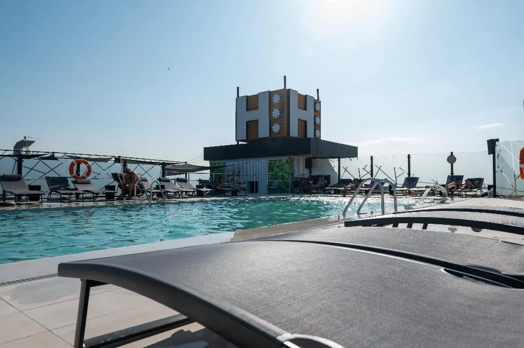 Pool, Malaga Nostrum, Costa Del Sol