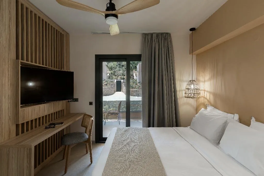 Room DELUXE WITH BALCONY Room, The Nest Resort, Crete