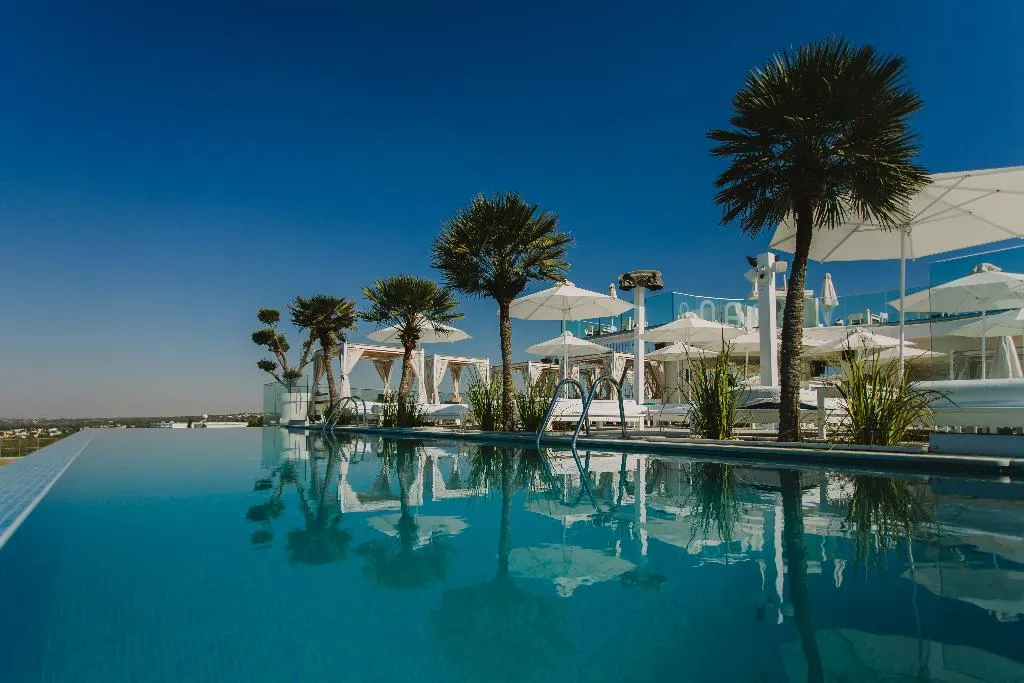 Pool, Napa Suites, Cyprus