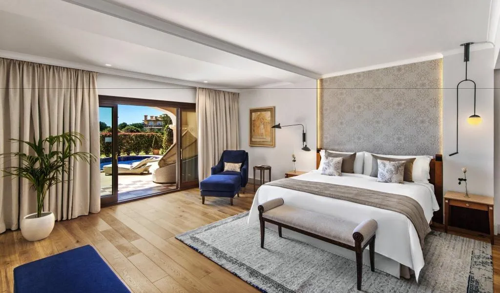 Room, The St. Regis Mardavall Resort, Majorca