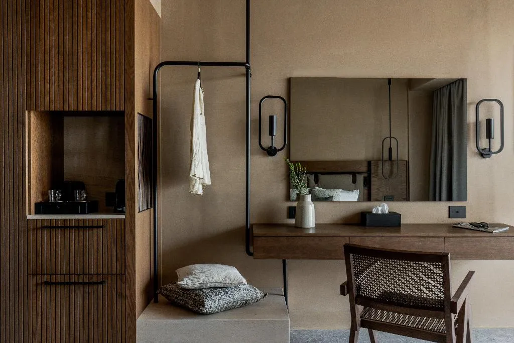 SUITE WITH PRIVATE POOL Room, Pnoe Breathing Life, Crete