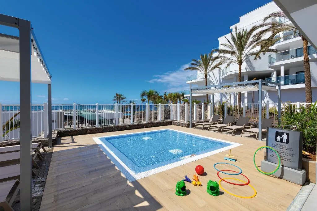 Pool, Hotel Riu Buenavista - All Inclusive, Tenerife