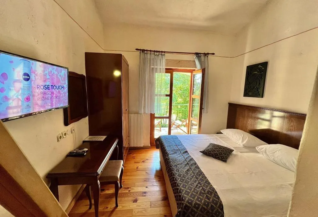 Room, Hotel Filipini, Istria