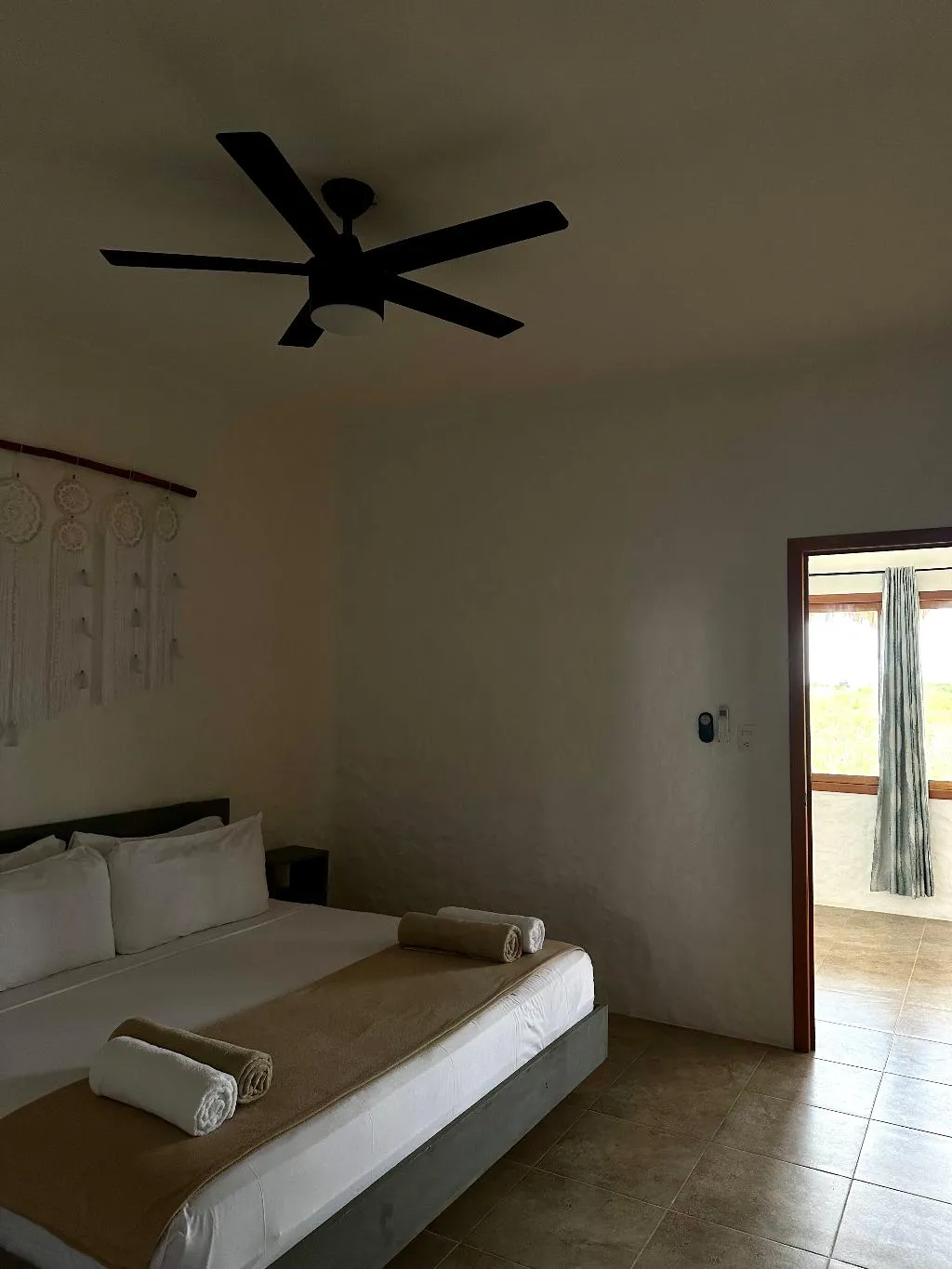 APARTMENT TWO BEDROOMS ONE BATHROOM Room, Casa Del Sol Holbox - Self Check In, Cancun Area