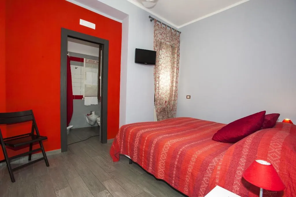 Room, B&B Eco, Naples