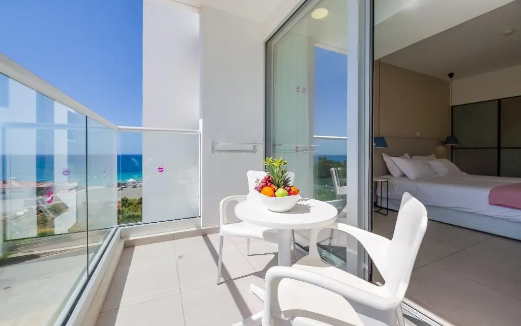 Double or Twin SUPERIOR SIDE SEA VIEW Room, Napa Mermaid Hotel & Suites, Cyprus