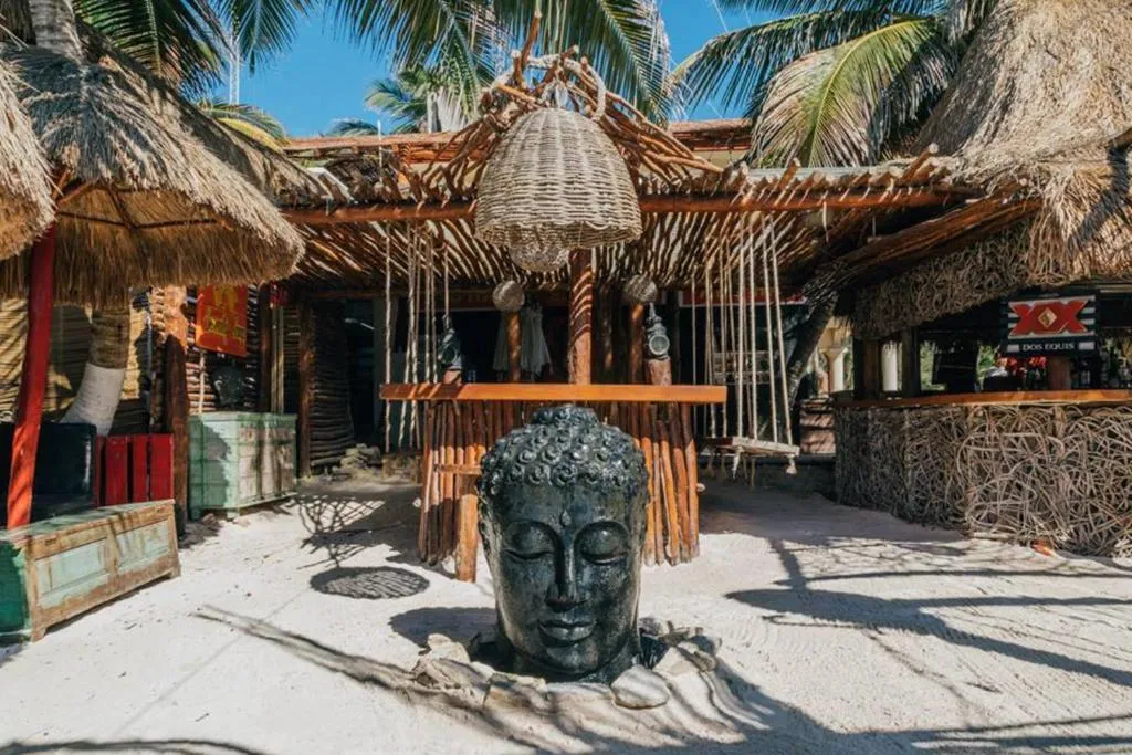 Beach, Serenity Authentic Glamping Tulum, Cancun Area