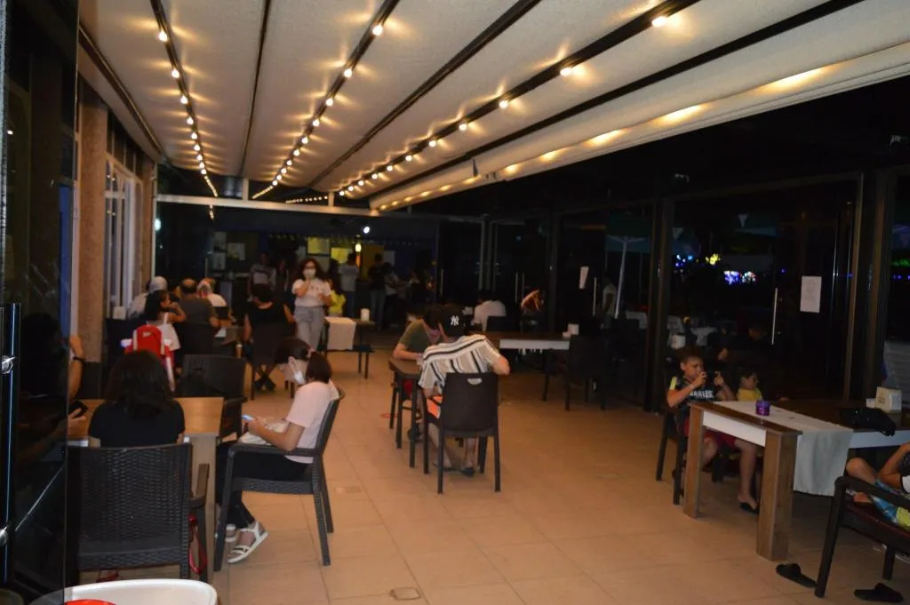 Bar, Selinus Beach Club Hotel, Antalya