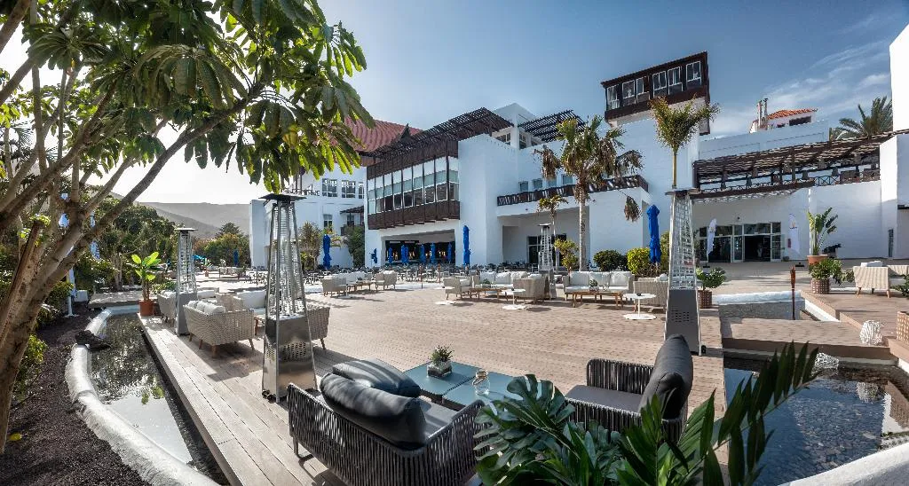 Terrace, Fuerteventura Princess, Fuerteventura