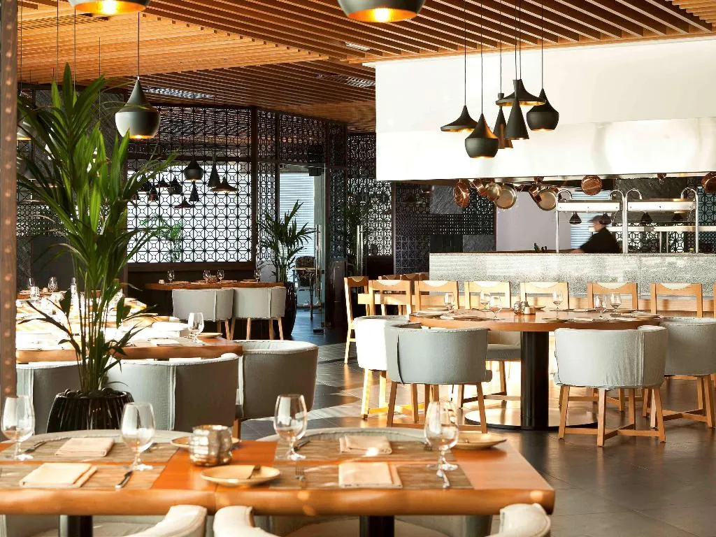 Restaurant, Novotel Dubai Al Barsha, Dubai