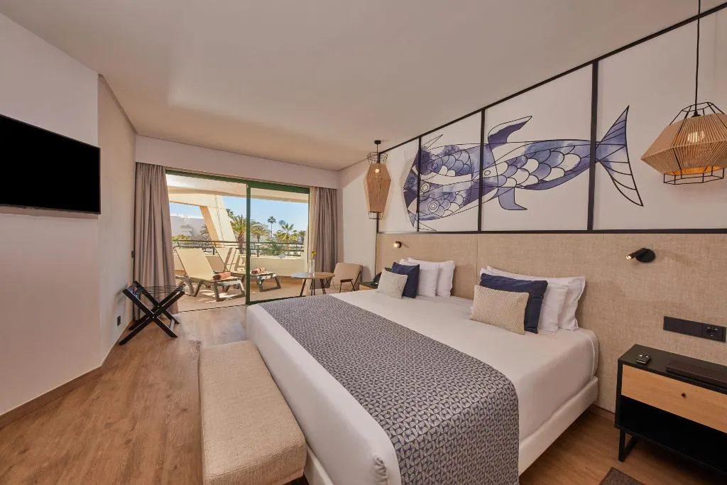 SUITE OCEAN VIEW Room, Grand Hyatt Lanzarote Playa Dorada Resort, Lanzarote
