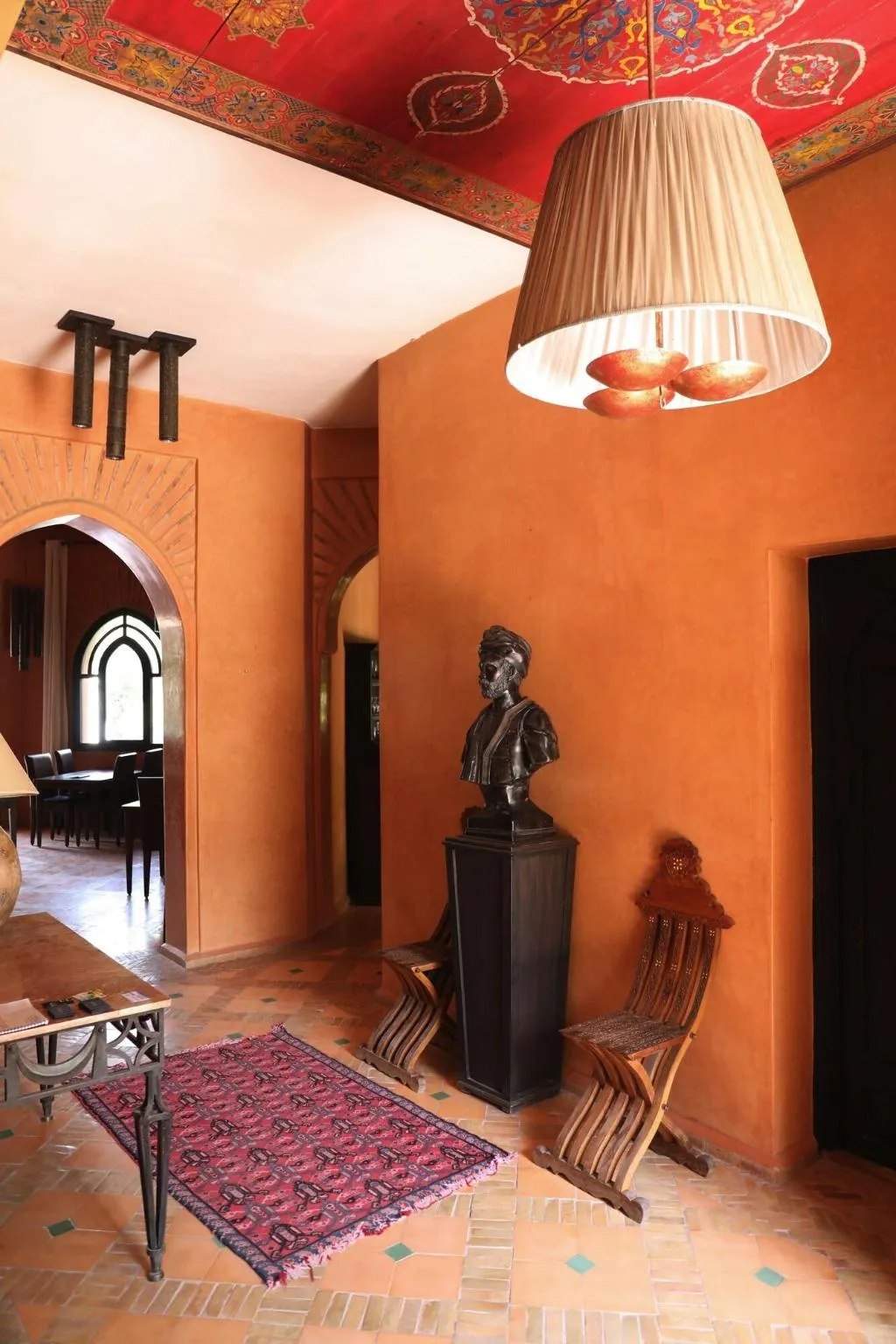 Lobby, Villa al Assala Palmeraie, Marrakech