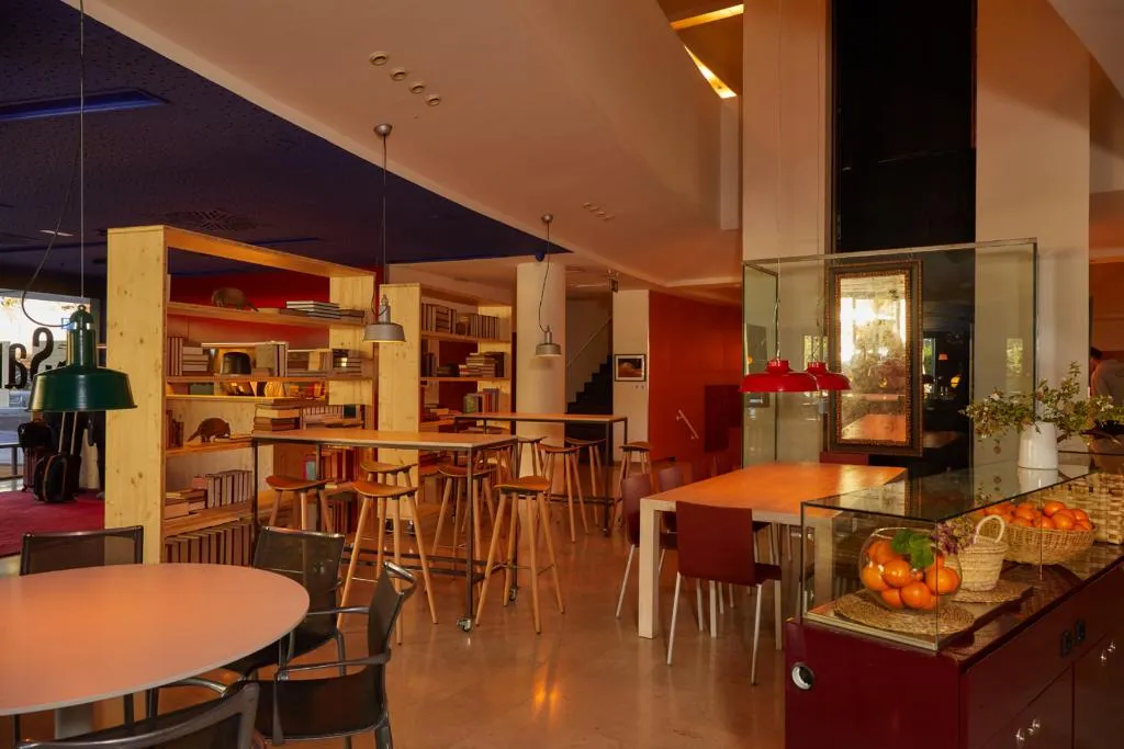 Lobby, El Sant Cugat 4* SUP, Barcelona