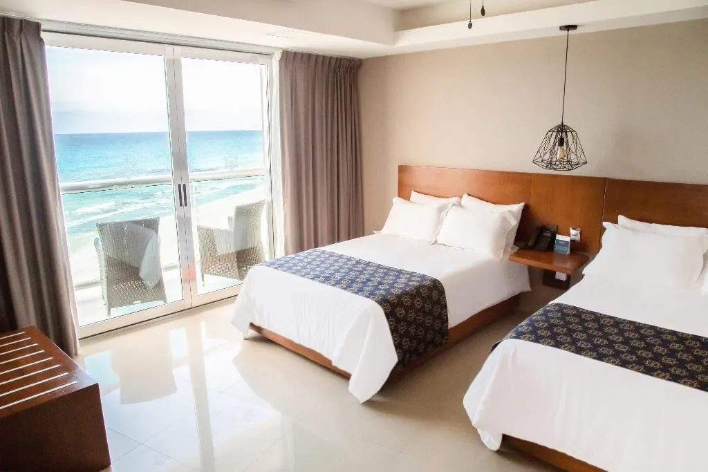 SUITE ONE BEDROOM Room, Ocean Dream Cancun by GuruHotel, Cancun Area