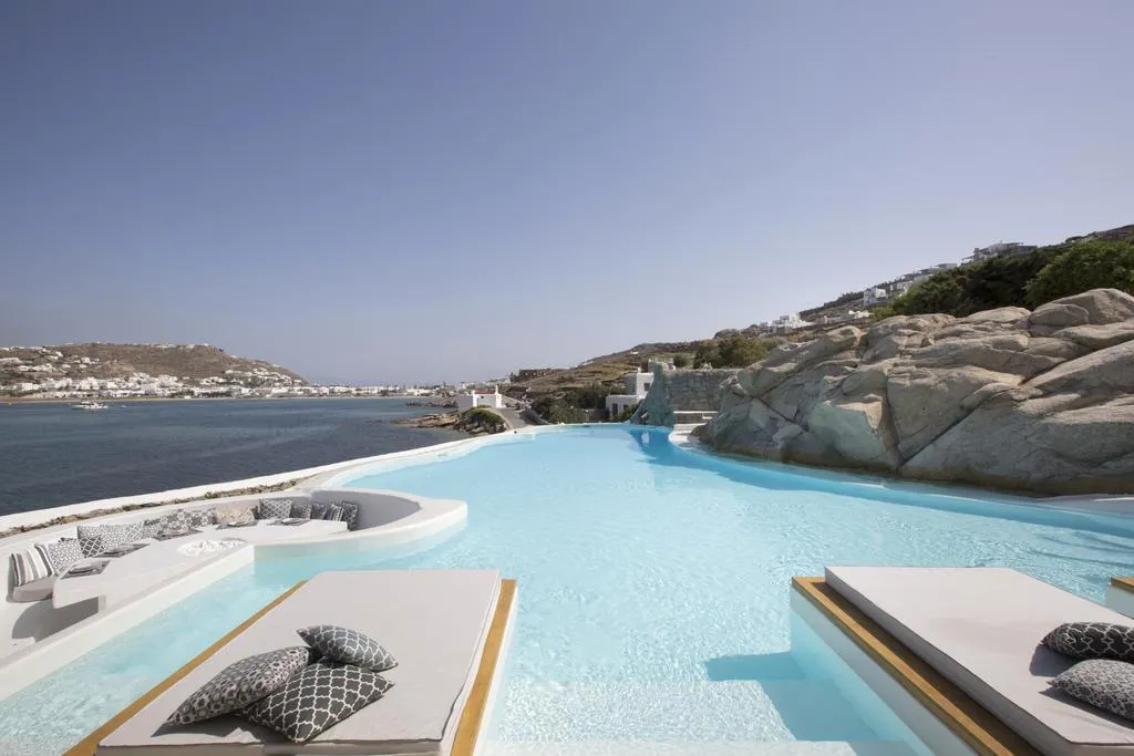 Pool, Dreambox Mykonos Suites, Mykonos