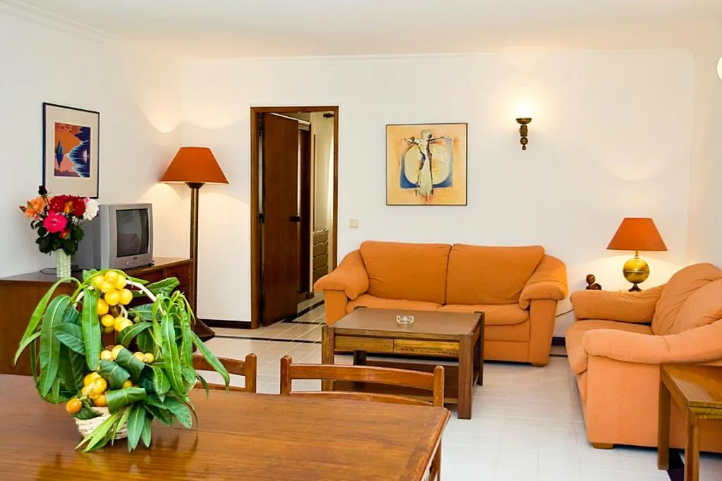 General view, Apartamentos da Balaia, Algarve
