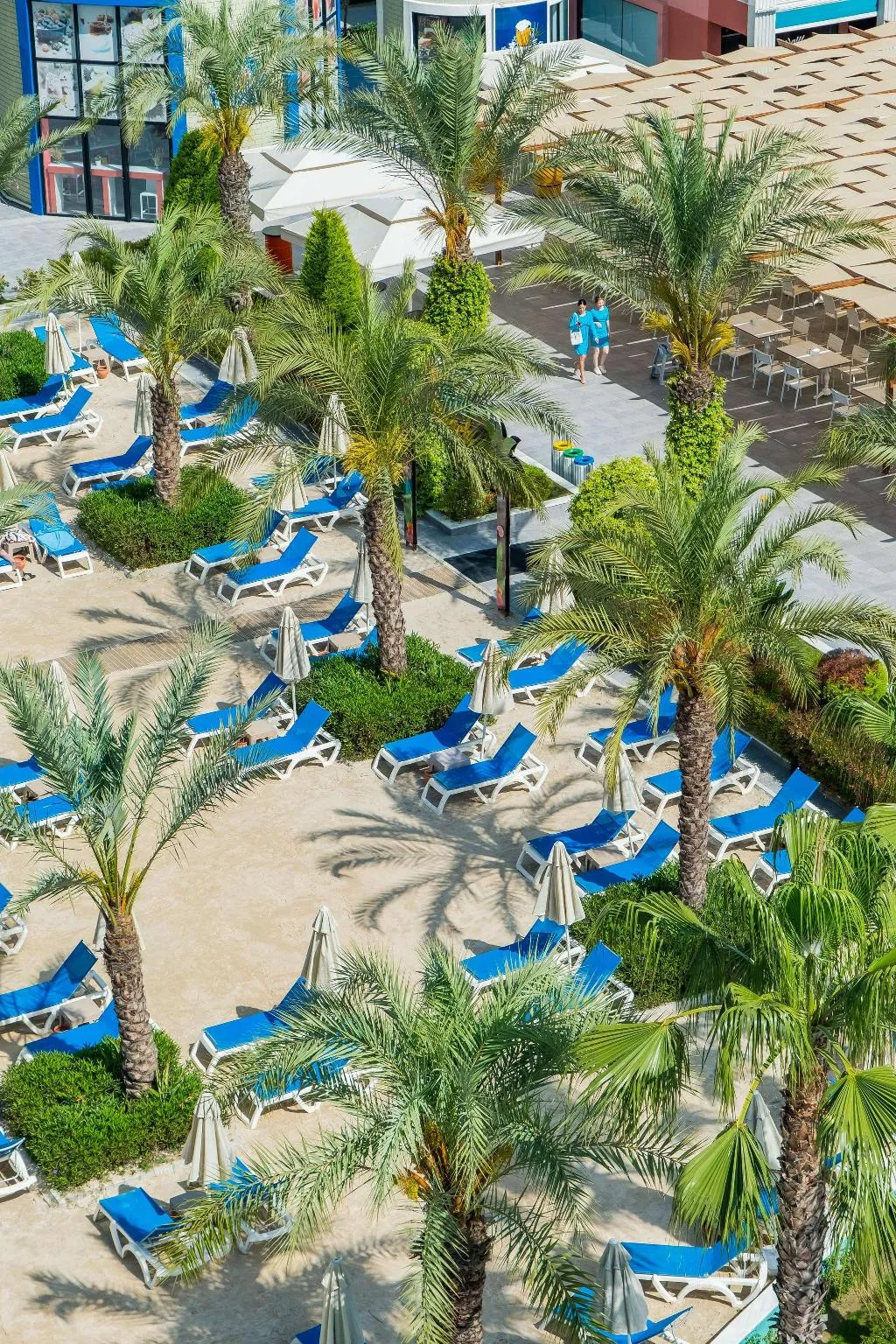 General view, Granada Luxury Belek, Antalya