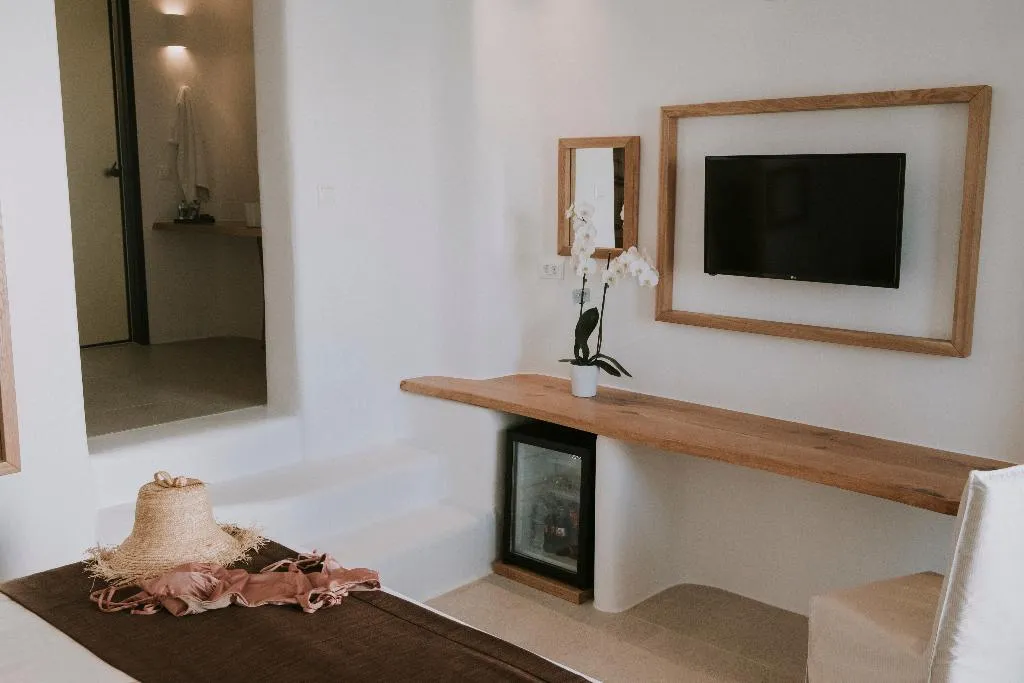 Double or Twin PREMIUM Room, Argo Mykonos, Mykonos