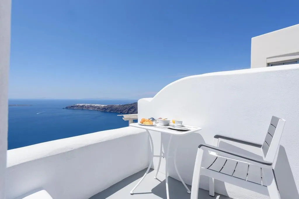 Room, Abyssanto Suites & Spa, Santorini
