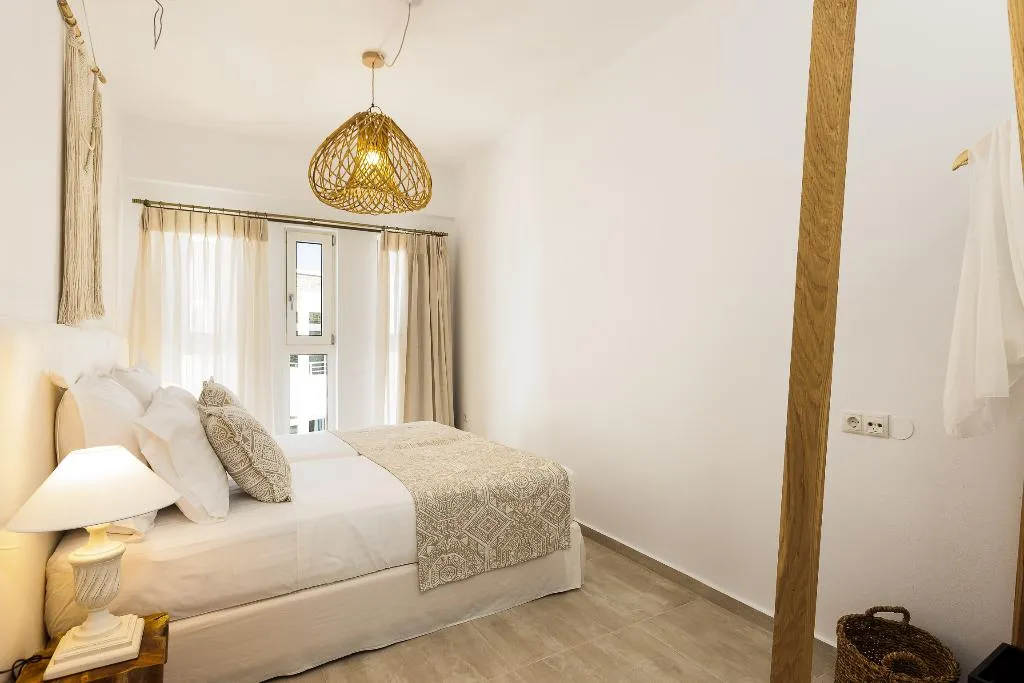 SUITE TWO BEDROOMS Room, Cyano Hotel, Crete
