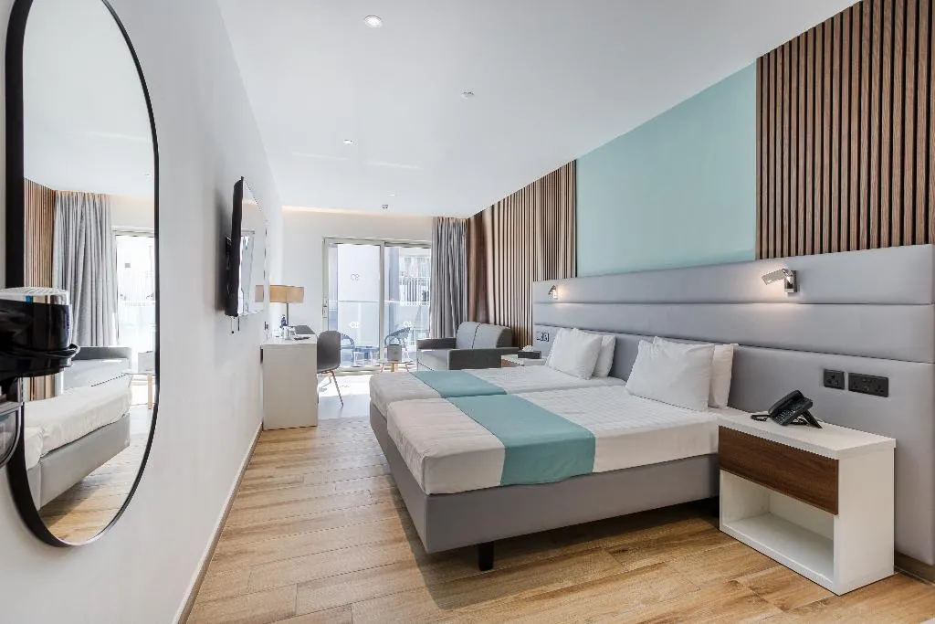 Double or Twin SUPERIOR Room, Solana Hotel & Spa, Malta