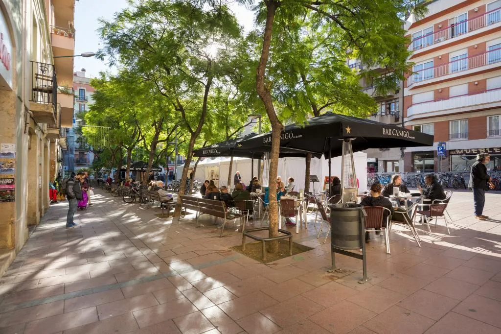 Restaurant, La Mare by The Streets, Barcelona