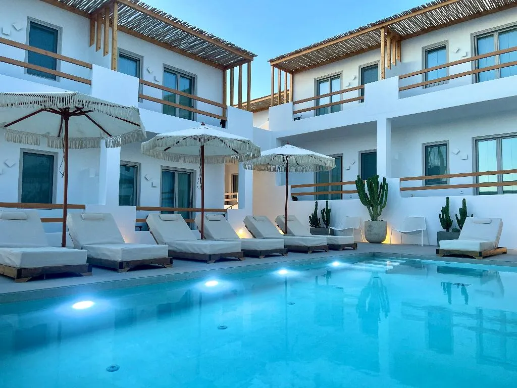 General view, Mykonos Dot Suites, Mykonos