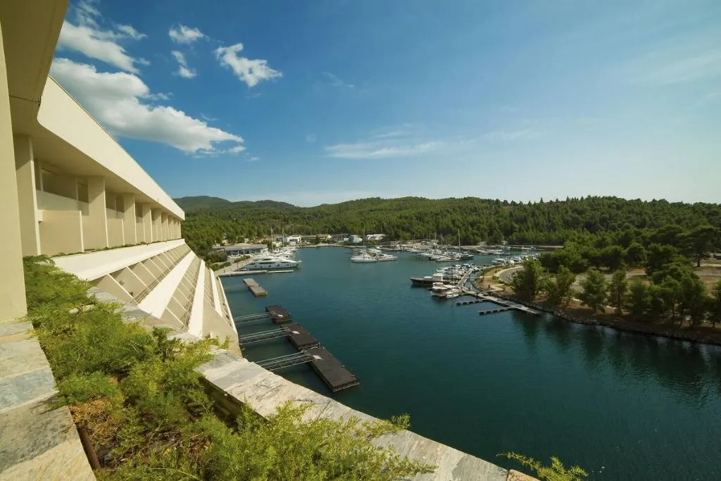 SUITE MARINA VIEW Room, Meliton - Porto Carras Grand Resort, Halkidiki