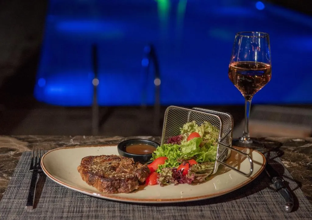 Restaurant, Aeolos Boutique Resort And Suites, Zante