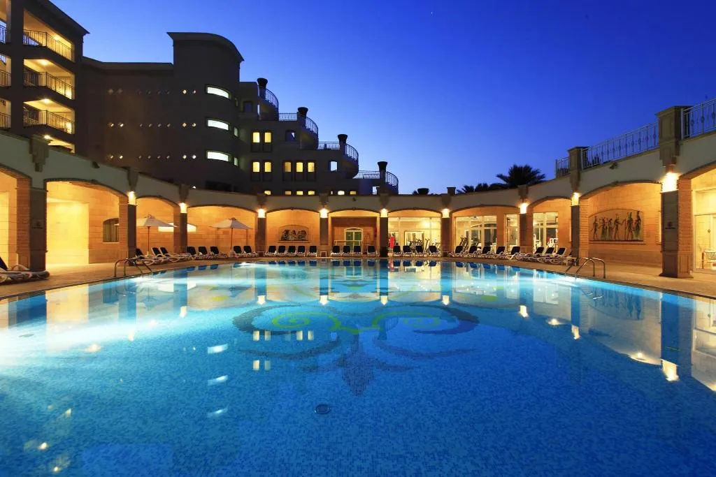 Pool, Sentido Palm Royale, Red Sea Riviera
