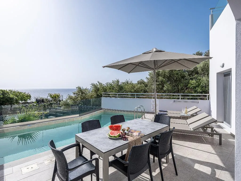 APARTMENT EXECUTIVE Room, Sunset Elafonisi Apartments, Crete
