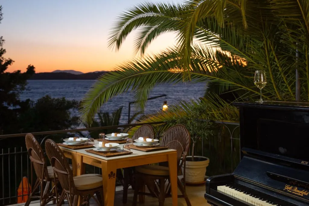 Restaurant, Boutique Beach Resort Podstine, Split