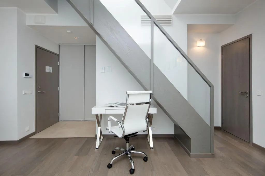 Lobby, Rotermanni Apartments, Tallinn
