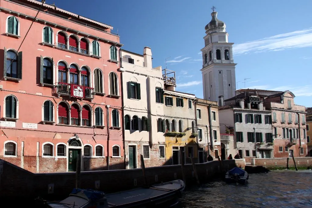 General view, Palazzo Schiavoni Residenza d'Epoca, Venice