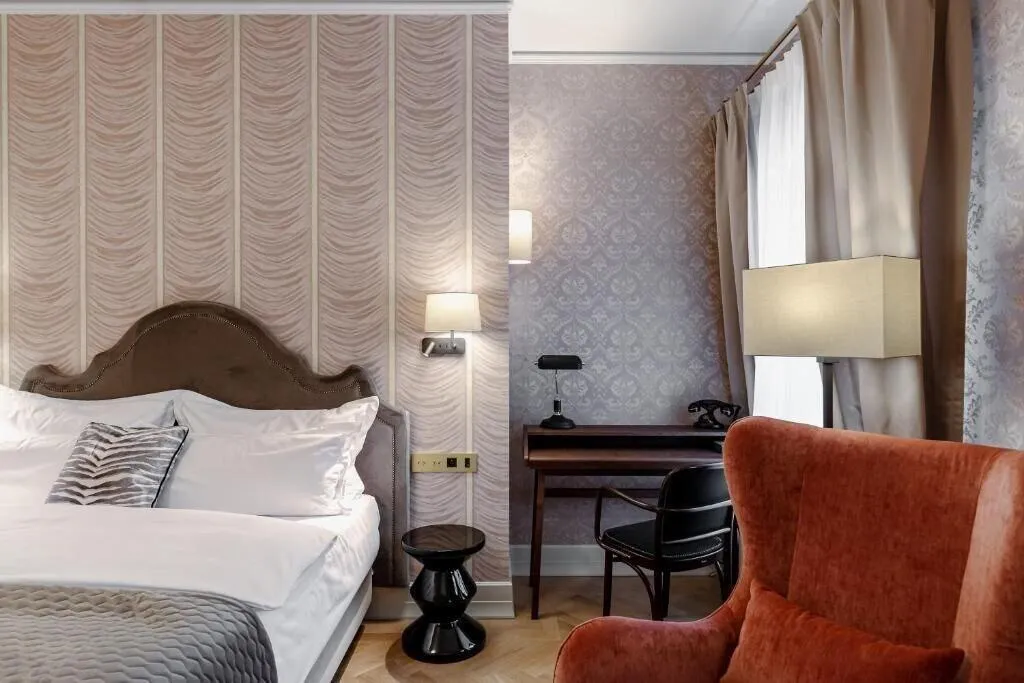 Room, Hotel Unicus Palace Old Town - Destigo Hotels, Krakow
