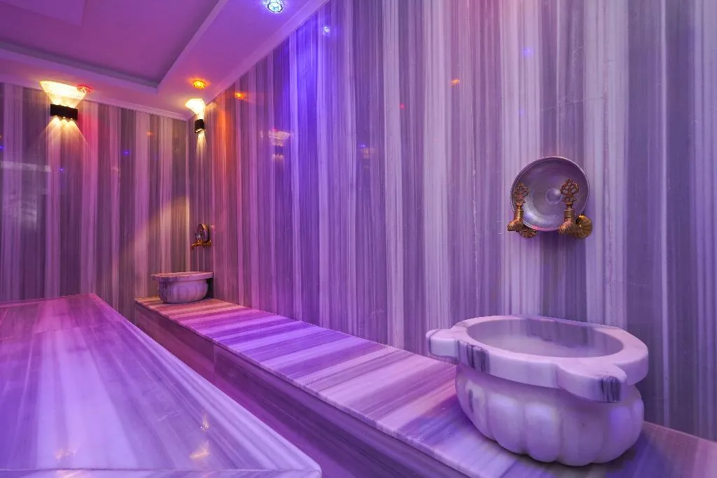 Sports and Entertainment, Kleopatra Arsi Hotel, Antalya