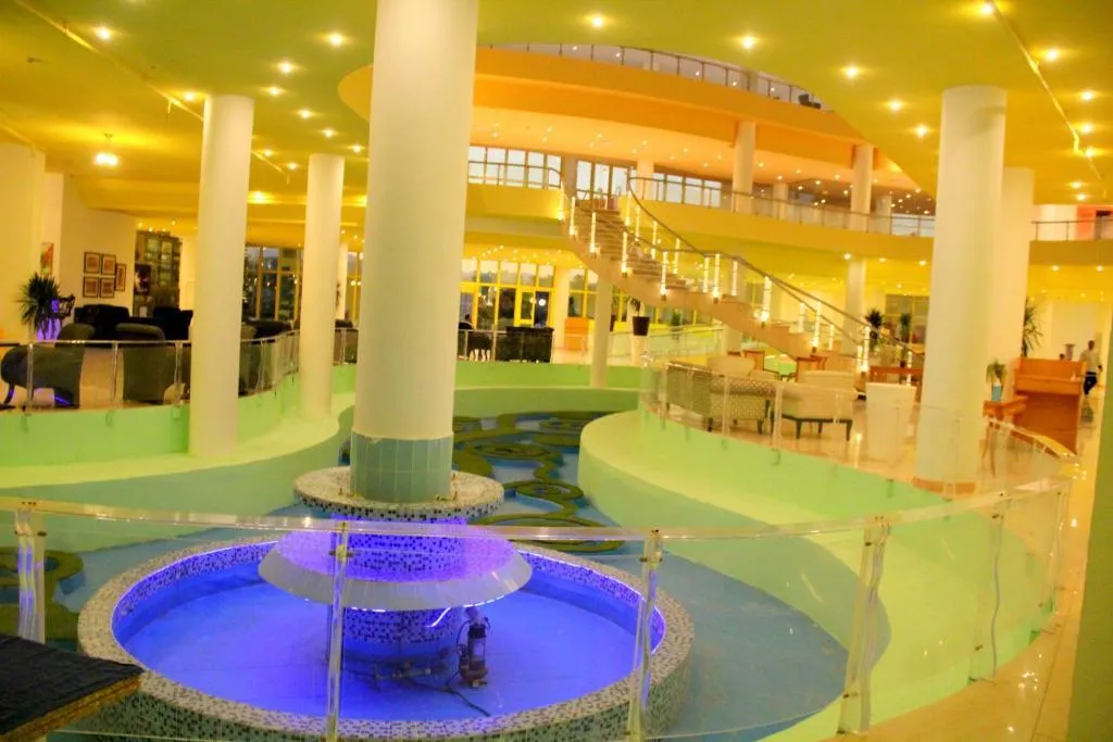 Lobby, Raouf Star, Red Sea Riviera
