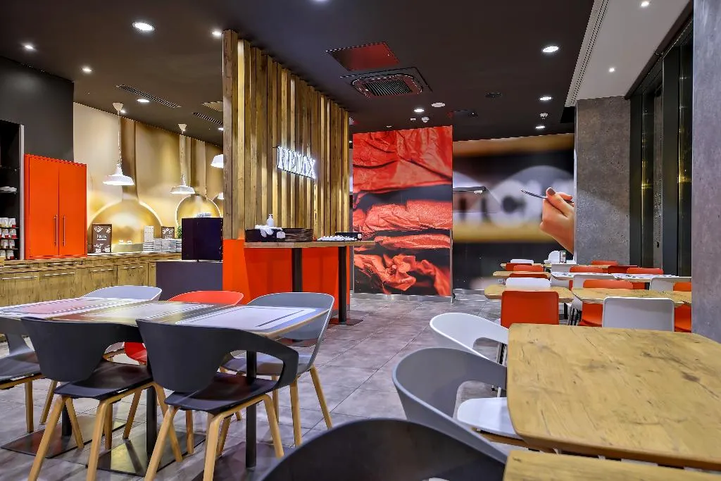 Restaurant, Ibis Gdansk Stare Miasto, Gdansk
