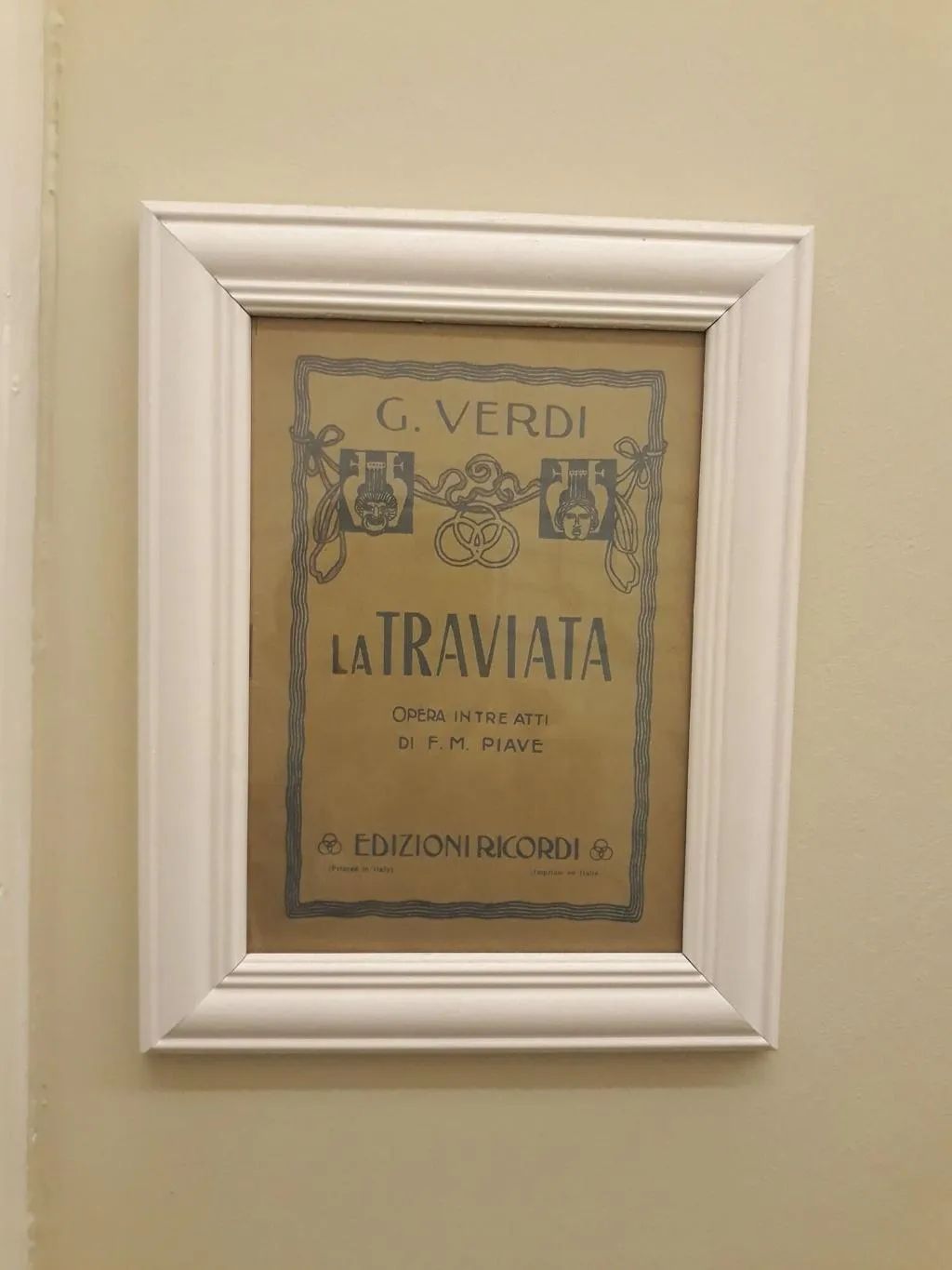 Room, B&B Nabucco, Catania