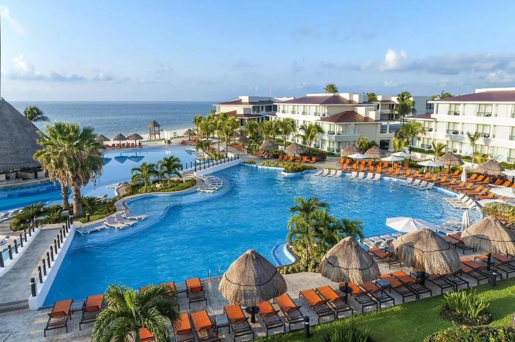 General view, Moon Palace Nizuc  All Inclusive, Cancun Area