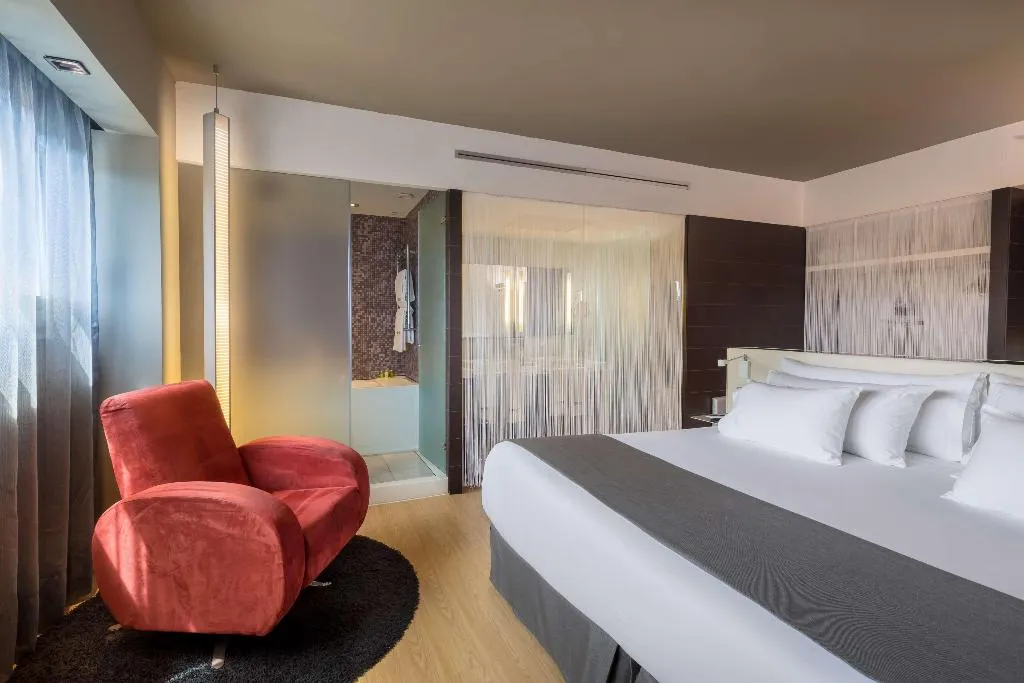 Room, Barcelo Malaga, Costa Del Sol