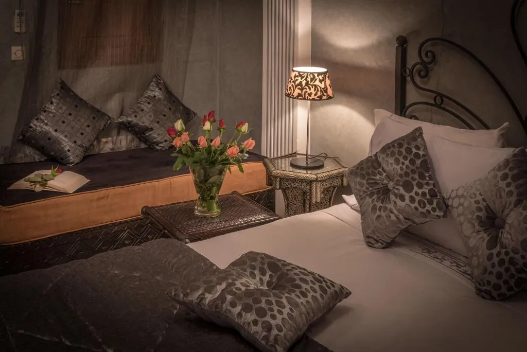 Room, Riad Attika, Marrakech