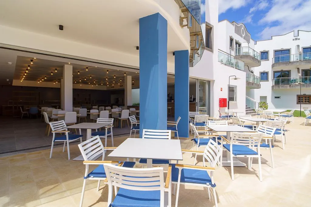 Restaurant, Hotel Cordial Marina Blanca, Lanzarote