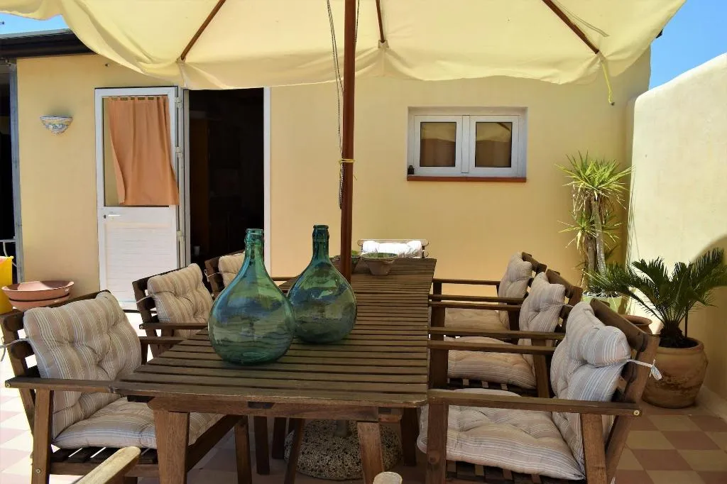 Terrace, Gilda Rooms & Breakfast, Catania