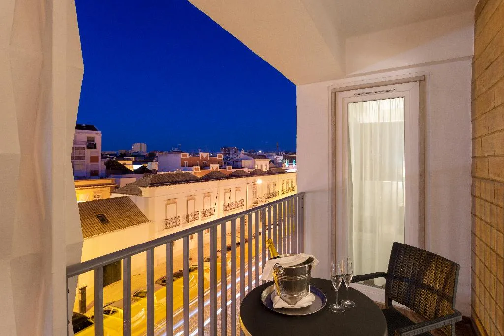 SUITE CITY VIEW Room, AP Eva Senses, Algarve